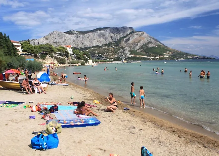 Apartamento With Parking Space Duce, Omis - 9437