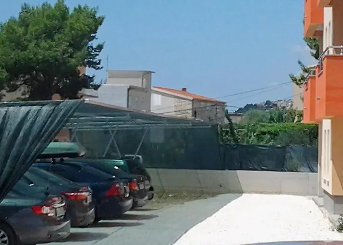 With Parking Space Duce, Omis - 9437 Apartamento *