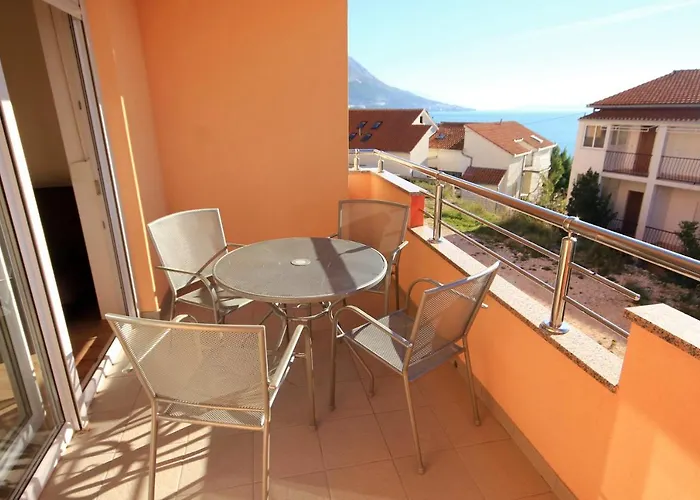 With Parking Space Duce, Omis - 9437 Apartamento *