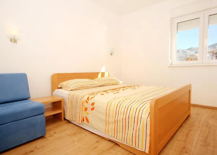 With Parking Space Duce, Omis - 9437 Apartamento Dugi Rat