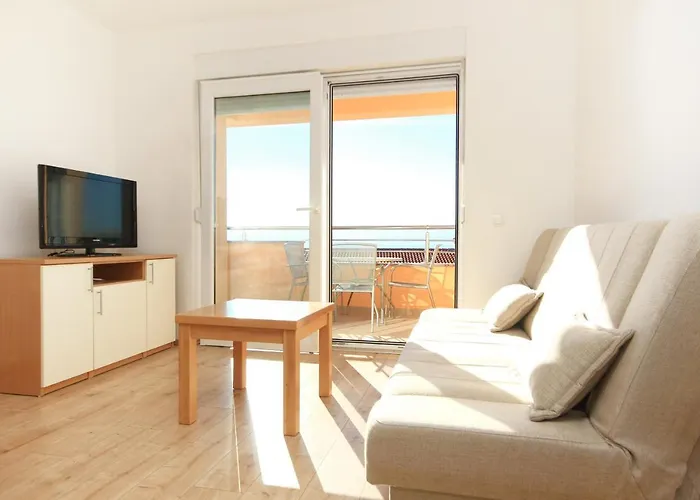 With Parking Space Duce, Omis - 9437 Apartamento *