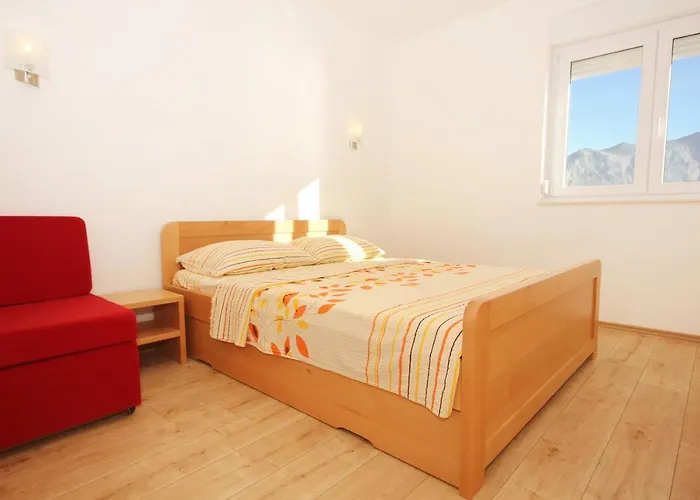 Apartamento With Parking Space Duce, Omis - 9437