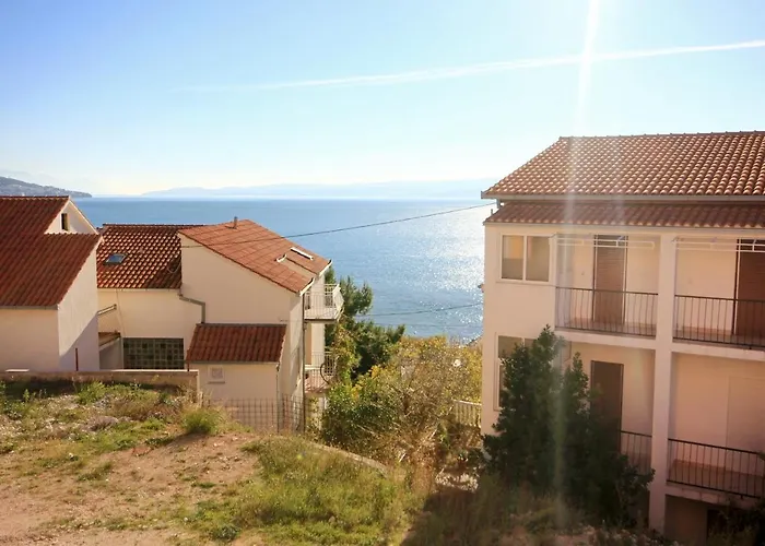 With Parking Space Duce, Omis - 9437 Apartamento *