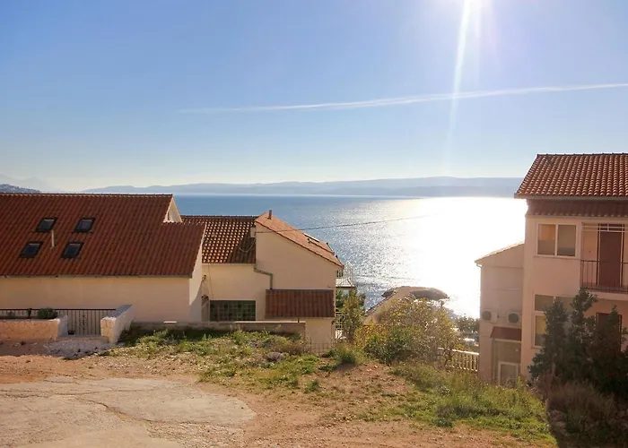 With Parking Space Duce, Omis - 9437 Apartamento