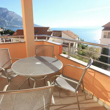 With A Parking Space Duce, Omis - 9437 Appartamento Dugi Rat