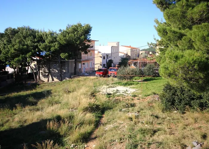 With Parking Space Duce, Omis - 9437 شقة