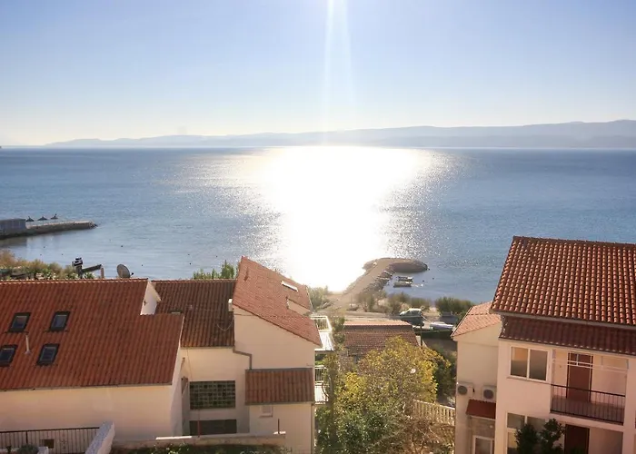 With Parking Space Duce, Omis - 9437 * دوغي رات
